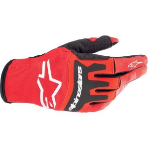 Manusi cross-enduro ALPINESTARS TECHSTAR 2023 Rosu Manusi cross-enduro ALPINESTARS TECHSTAR 2023 Rosu