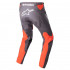 Pantaloni cross-enduro ALPINESTARS RACER HOEN 2023 Gri/Portocaliu [2]