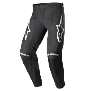 Pantaloni cross-enduro ALPINESTARS RACER GRAPHITE 2023 Negru/Alb Pantaloni cross-enduro ALPINESTARS RACER GRAPHITE 2023 Negru/Alb