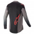 Tricou cross-enduro ALPINESTARS TECHSTAR SEIN 2023 Negru/Gri/Rosu [3]