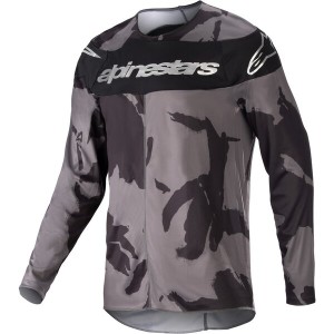 Tricou cross-enduro ALPINESTARS RACER TACTICAL 2023 Negru camo Tricou cross-enduro ALPINESTARS RACER TACTICAL 2023 Negru camo