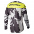 Tricou cross-enduro ALPINESTARS RACER TACTICAL 2023 Negru/Camo/Galben Fluo [3]