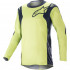 Tricou cross-enduro ALPINESTARS RACER HOEN 2023 Galben fluo [2]