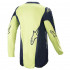 Tricou cross-enduro ALPINESTARS RACER HOEN 2023 Galben fluo [3]