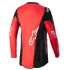 Tricou cross-enduro ALPINESTARS RACER HOEN 2023 Rosu/Alb [2]