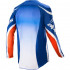 Tricou cross-enduro ALPINESTARS RACER SEMI 2023 Albastru/Alb [2]