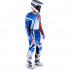 Tricou cross-enduro ALPINESTARS RACER SEMI 2023 Albastru/Alb [3]