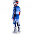 Tricou cross-enduro ALPINESTARS RACER SEMI 2023 Albastru/Alb [4]