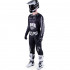 Tricou cross-enduro ALPINESTARS RACER FOUND 2023 Negru [3]