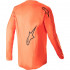Tricou cross-enduro ALPINESTARS FLUID LURV 2023 Portocaliu [3]