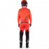 Tricou cross-enduro ALPINESTARS FLUID LURV 2023 Portocaliu [5]