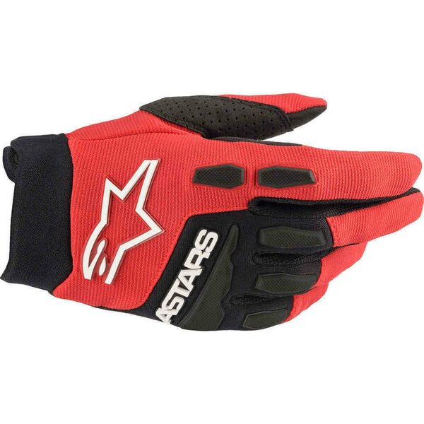 Manusi cross-enduro ALPINESTARS FULL BORE Rosu [1]