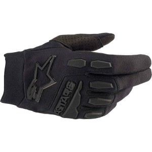 Manusi cross-enduro ALPINESTARS FULL BORE Negru/Negru Manusi cross-enduro ALPINESTARS FULL BORE Negru/Negru
