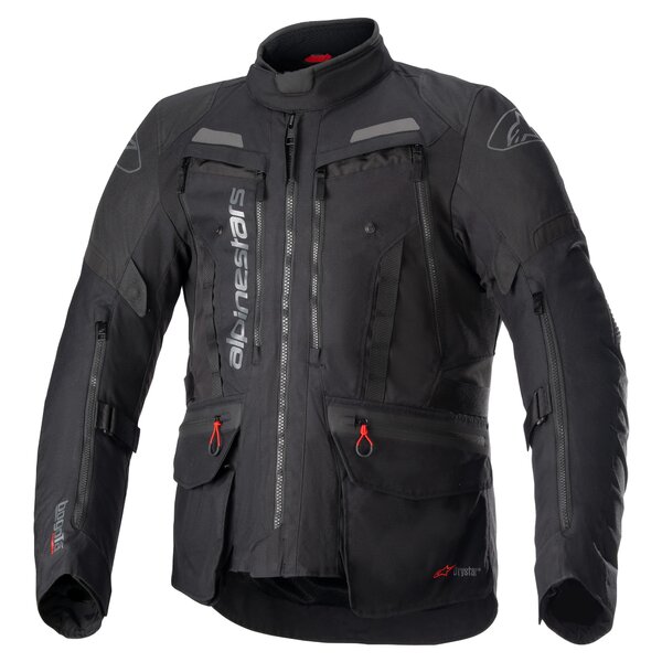 Geaca all season textil impermeabila ALPINESTARS BOGOTA PRO DRYSTAR Negru/Negru [1]