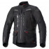 Geaca all season textil impermeabila ALPINESTARS BOGOTA PRO DRYSTAR Negru/Negru [2]