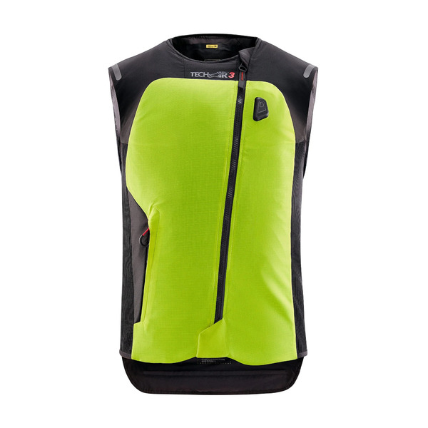 Vesta airbag ALPINESTARS TECH-AIR 3 Negru/Galben fluo [1]