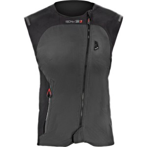 Vesta airbag ALPINESTARS STELLA TECH-AIR 3 Negru/Gri inchis