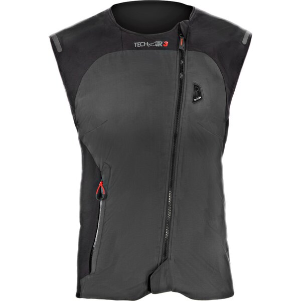 Vesta airbag ALPINESTARS STELLA TECH-AIR 3 Negru/Gri inchis [1]