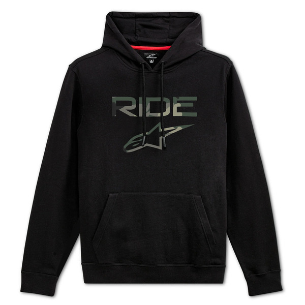 Hanorac ALPINESTARS RIDE 2.0 CAMO Negru [1]