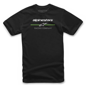 Tricou ALPINESTARS BETTERING Negru Tricou ALPINESTARS BETTERING Negru