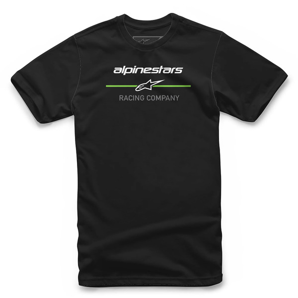 Tricou ALPINESTARS BETTERING Negru [1]