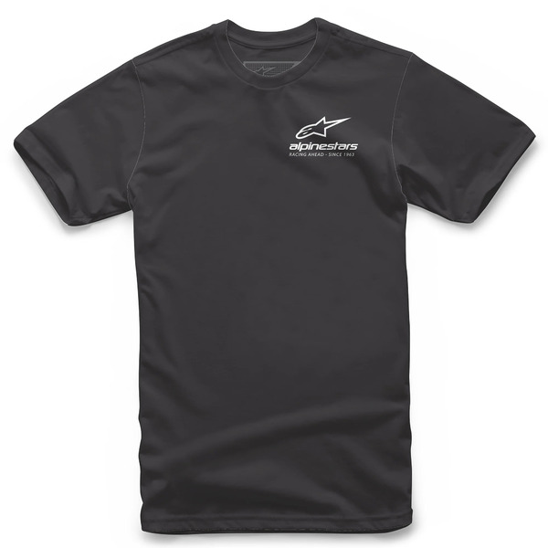 Tricou ALPINESTARS CORPORATE Gri [1]