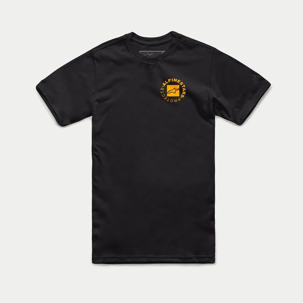 Tricou ALPINESTARS SOLIDIFY Alb [1]