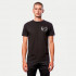 Tricou ALPINESTARS WREATH Negru [4]
