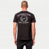Tricou ALPINESTARS WREATH Negru [5]