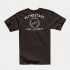 Tricou ALPINESTARS WREATH Negru [3]
