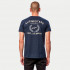 Tricou ALPINESTARS WREATH Albastru [4]