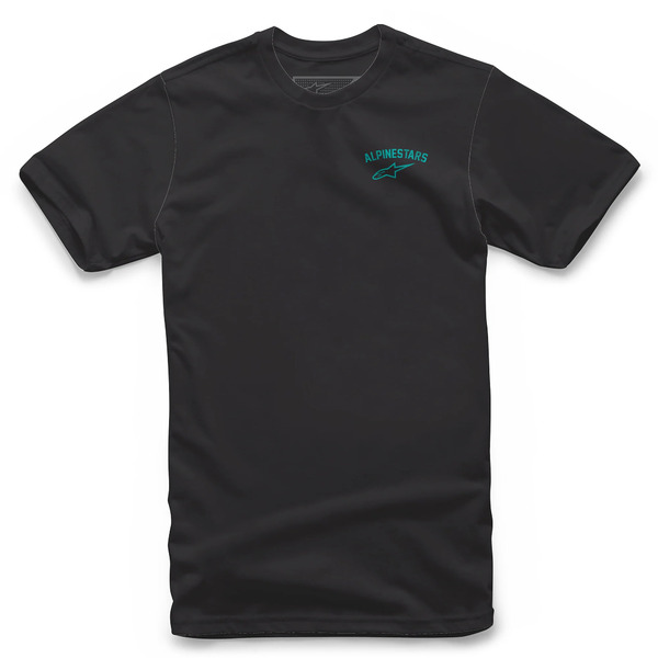 Tricou ALPINESTARS SPEEDWAY Negru [1]