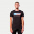 Tricou ALPINESTARS USA AGAIN Negru [2]