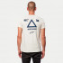 Tricou ALPINESTARS STACKER Alb [5]