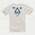 Tricou ALPINESTARS STACKER Alb [3]