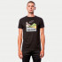 Tricou ALPINESTARS EXPO Negru [2]
