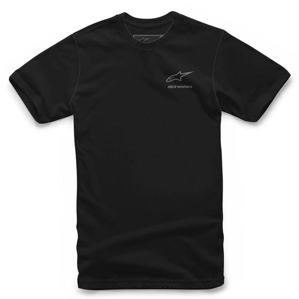 Tricou ALPINESTARS END OF THE ROAD Negru [1]