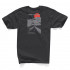 Tricou ALPINESTARS END OF THE ROAD Negru [2]