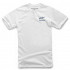 Tricou ALPINESTARS END OF THE ROAD Alb [2]