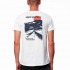Tricou ALPINESTARS END OF THE ROAD Alb [4]