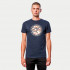 Tricou ALPINESTARS DOT CAMO Albastru [2]