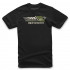 Tricou ALPINESTARS SOLITAIRE Negru [2]