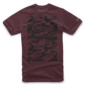 Tricou ALPINESTARS TERRA Rosu Tricou ALPINESTARS TERRA Rosu