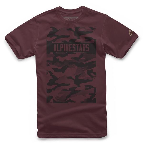 Tricou ALPINESTARS TERRA Rosu [1]