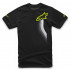 Tricou ALPINESTARS CORSA Negru [2]