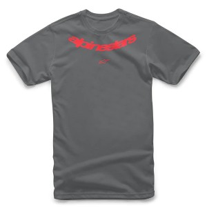 Tricou ALPINESTARS LURV Gri Tricou ALPINESTARS LURV Gri