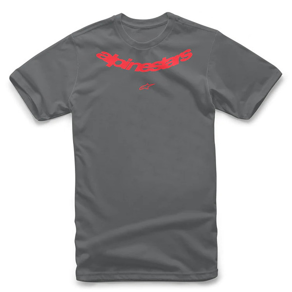 Tricou ALPINESTARS LURV Gri [1]
