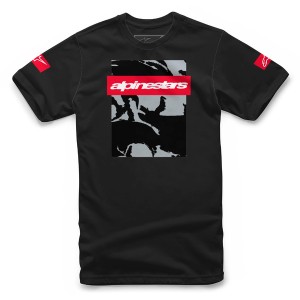 Tricou ALPINESTARS TACTICAL Negru Tricou ALPINESTARS TACTICAL Negru