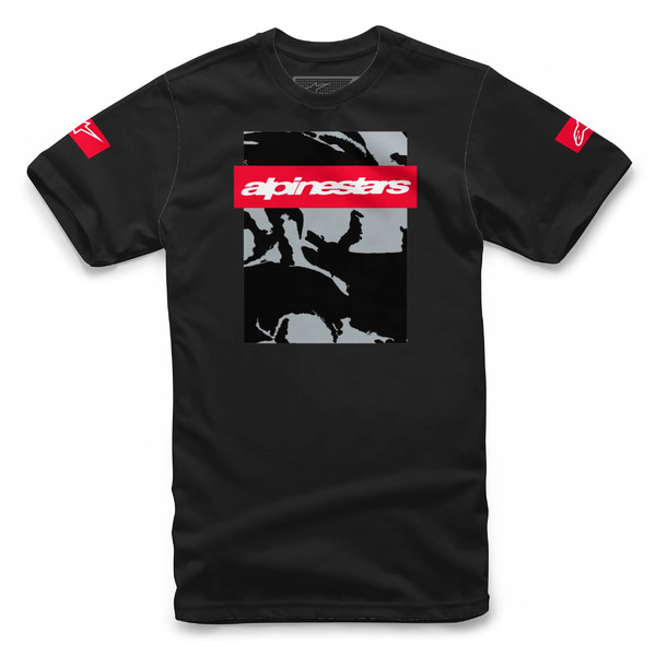 Tricou ALPINESTARS TACTICAL Negru [1]