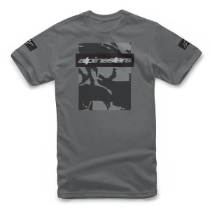 Tricou ALPINESTARS TACTICAL Gri inchis Tricou ALPINESTARS TACTICAL Gri inchis